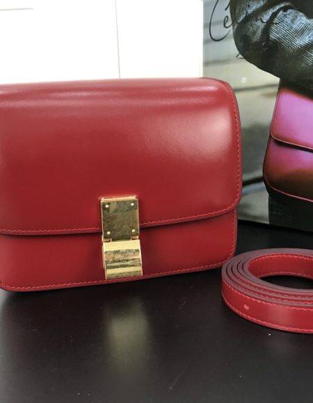 Celine Box Bag