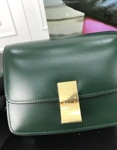 Celine Box Bag