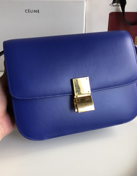 Celine Box Bag
