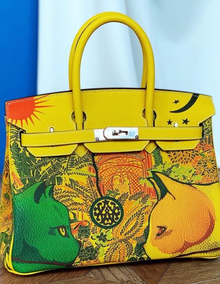 Hermes Birkin 25