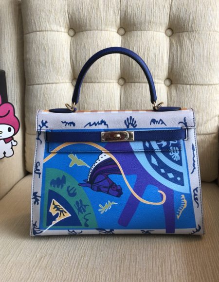Hermes Kelly 32