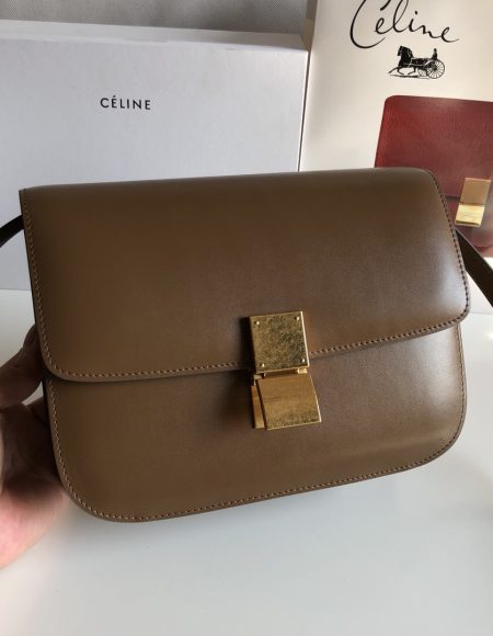 Celine Box Bag
