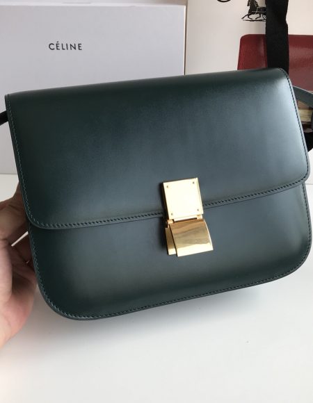 Celine Box Bag