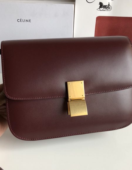 Celine Box Bag