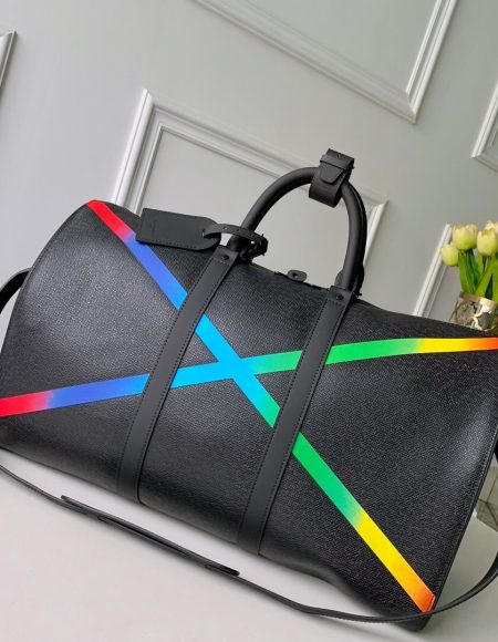 Louis Vuitton KEEPALL BANDOULIÈRE 50