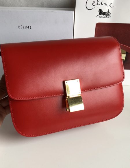 Celine Box Bag