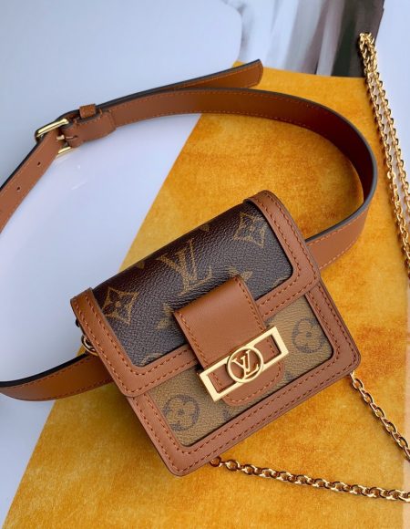Louis Vuitton DAUPHINE BB