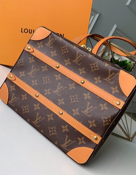 Louis Vuitton SOFT TRUNK