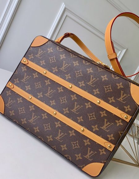 Louis Vuitton SOFT TRUNK