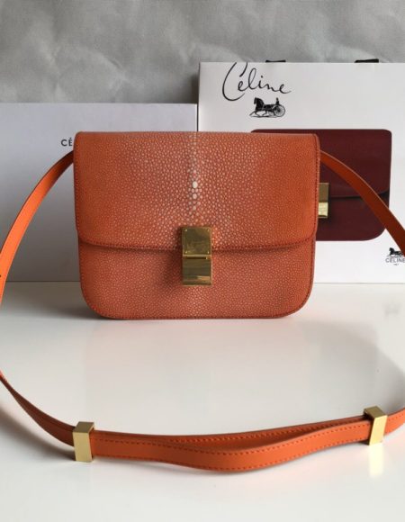 Celine Box Bag