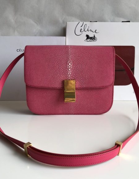 Celine Box Bag