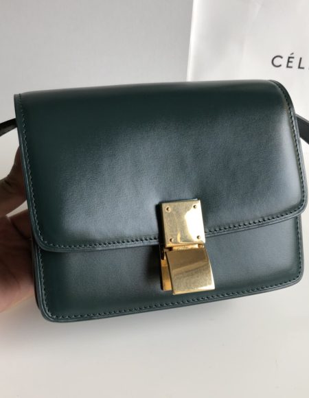 Celine Box Bag