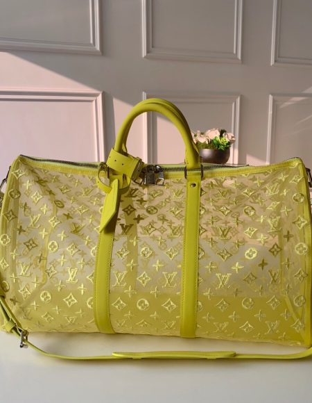 LOUIS VUITTON Keepall 50
