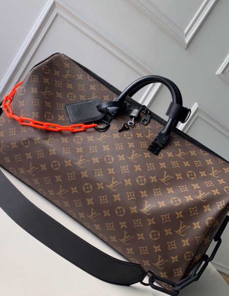 LOUIS VUITTON Keepall 50
