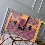 Louis Vuitton Trunk clutch
