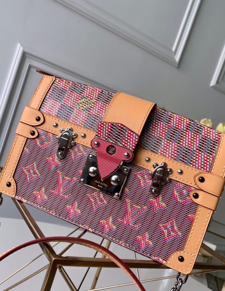 Louis Vuitton Trunk clutch