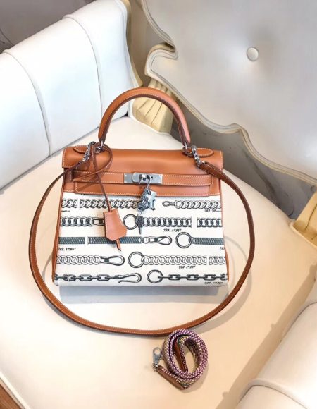 Hermes Kelly 28