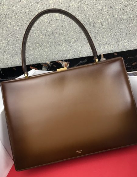 Celine Clasp bag