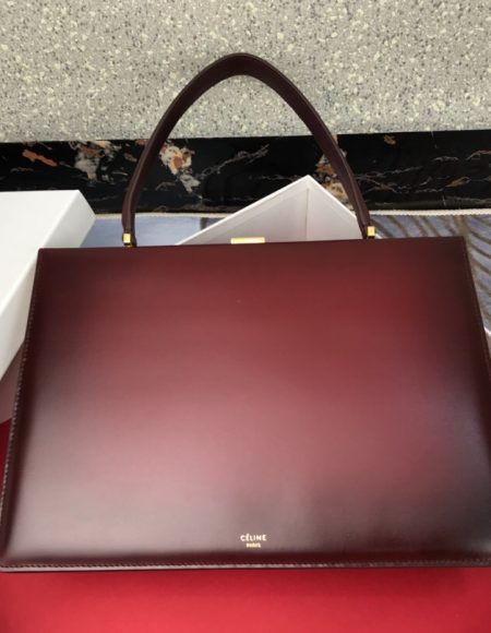 Celine Clasp bag