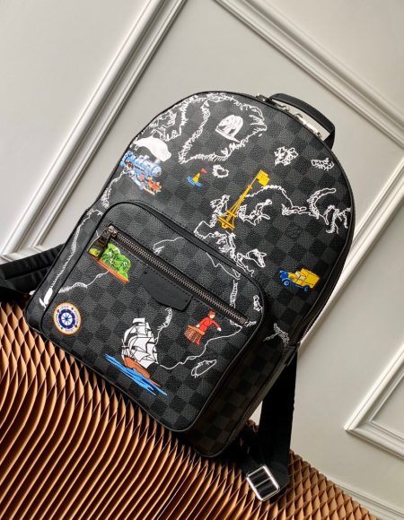 LOUIS VUITTON Josh Backpack