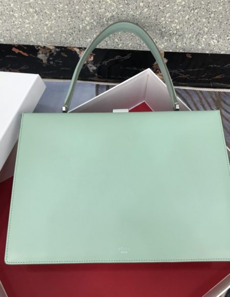 Celine Clasp bag