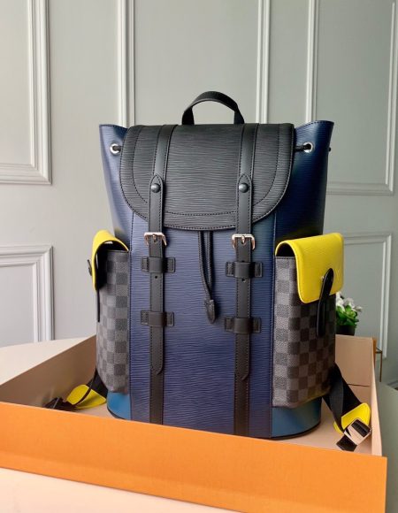LOUIS VUITTON Backpack