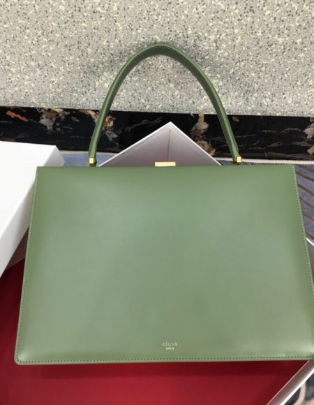 Celine Clasp bag