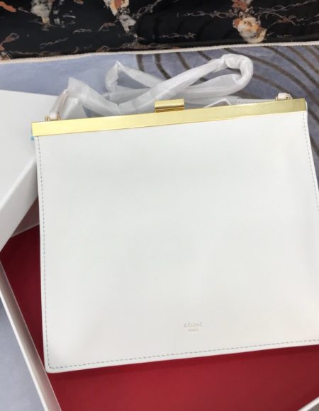 Celine Mini Clasp Bag
