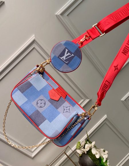 LOUIS VUITTON MULTI POCHETTE ACCESSORIES