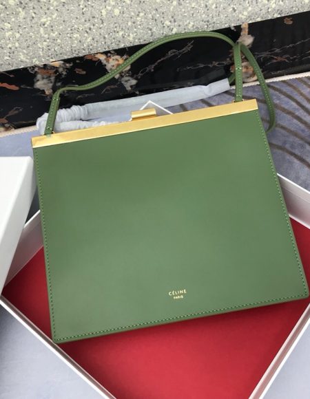 Celine Mini Clasp Bag