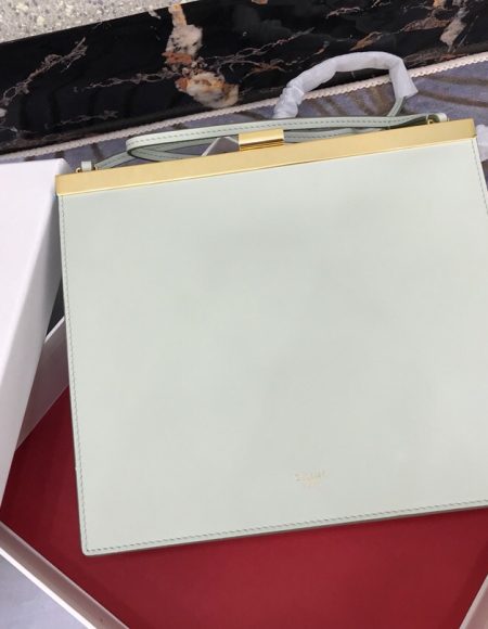 Celine Mini Clasp Bag
