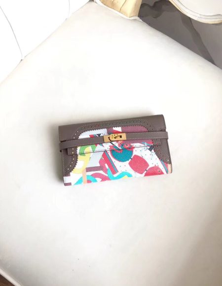Hermes Clutch Bag