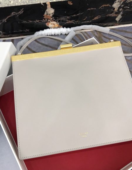 Celine Mini Clasp Bag