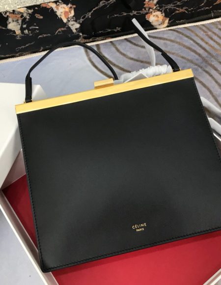 Celine Mini Clasp Bag
