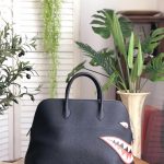 Hermes Bolide shark bag