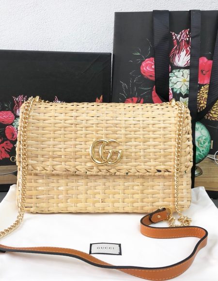 Gucci wicker