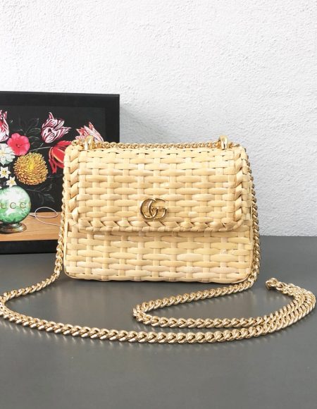 Gucci wicker