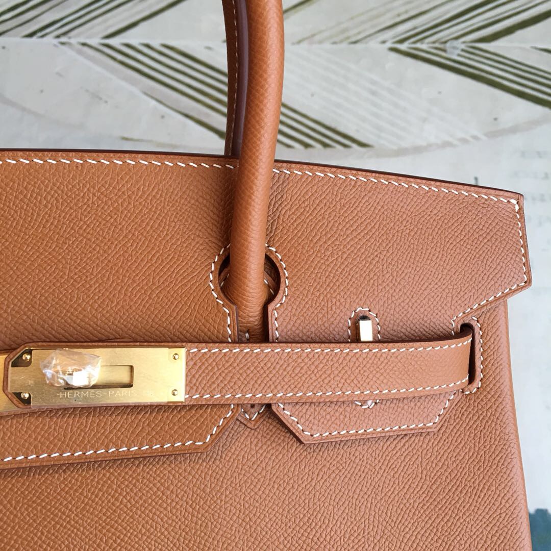 Hermes Birkin Bag Brown - PurseValley Factory