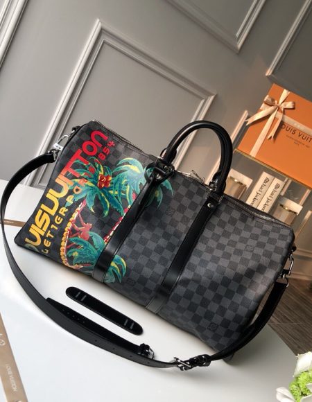 LOUIS VUITTON KEEPALL 45