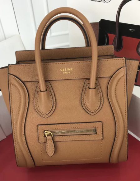 Celine Luggage Nano Bag