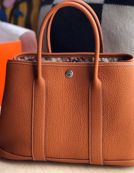 Hermes Garden party togo