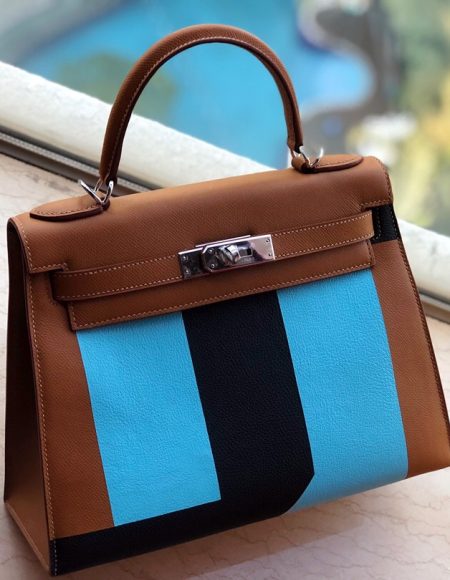 Hermes Kelly 28