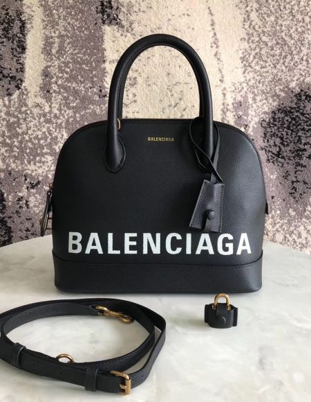 Balenciaga Ville Top Handle S