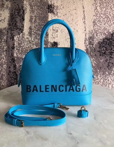 Balenciaga Ville Top Handle S