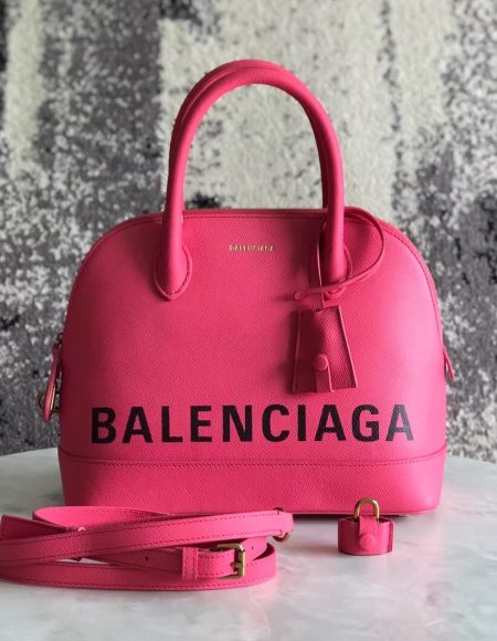 Balenciaga Ville Top Handle S
