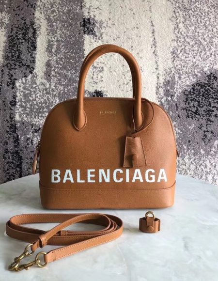Balenciaga Ville Top Handle S