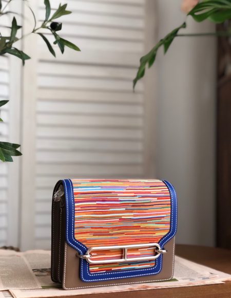 Hermes Roulis Bag