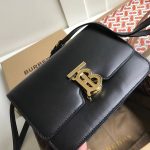 Burberry Belted Leather TB Bag