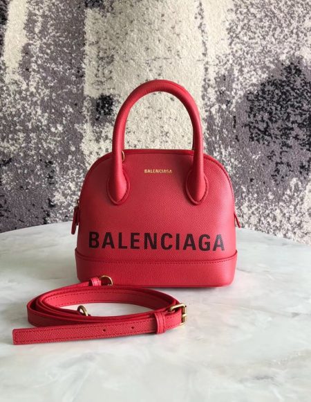 Balenciaga Ville Top Handle XXS
