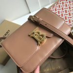 Burberry Belted Leather TB Bag